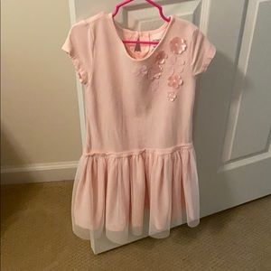 Girls Carters Dress